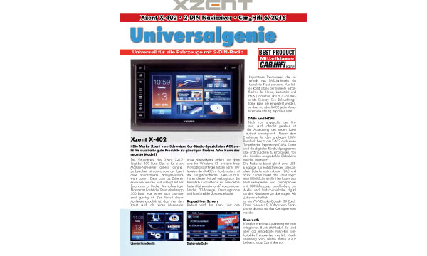 X-402 Testbericht DE (PDF)