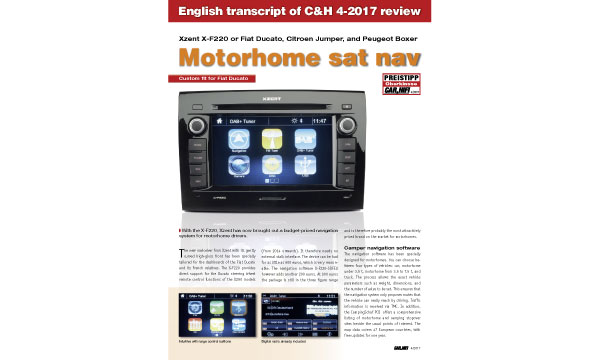 X-F220 test review (PDF)