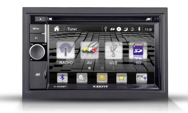 Image X-202BT front (jpg)