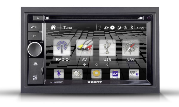 Image X-302BT front (jpg)