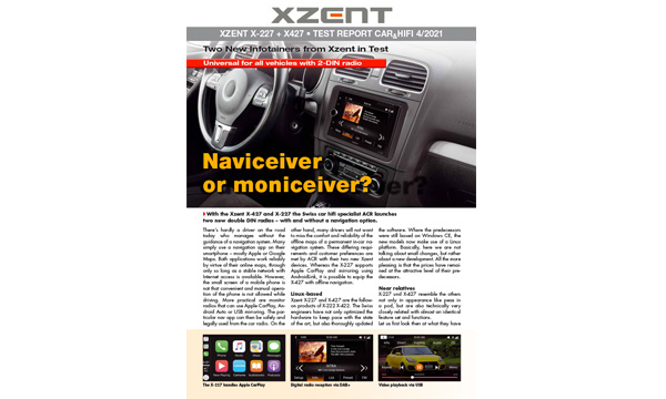 X-427 test review (PDF)
