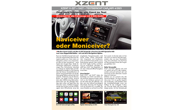 Testbericht X-427 (PDF)