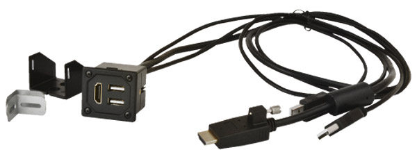 GBA-HDMIBOX: HDMI / USB HUB