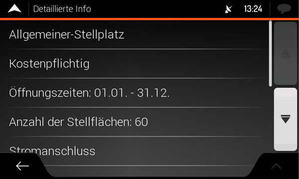 Screenshot - Camping P.O.I Paket