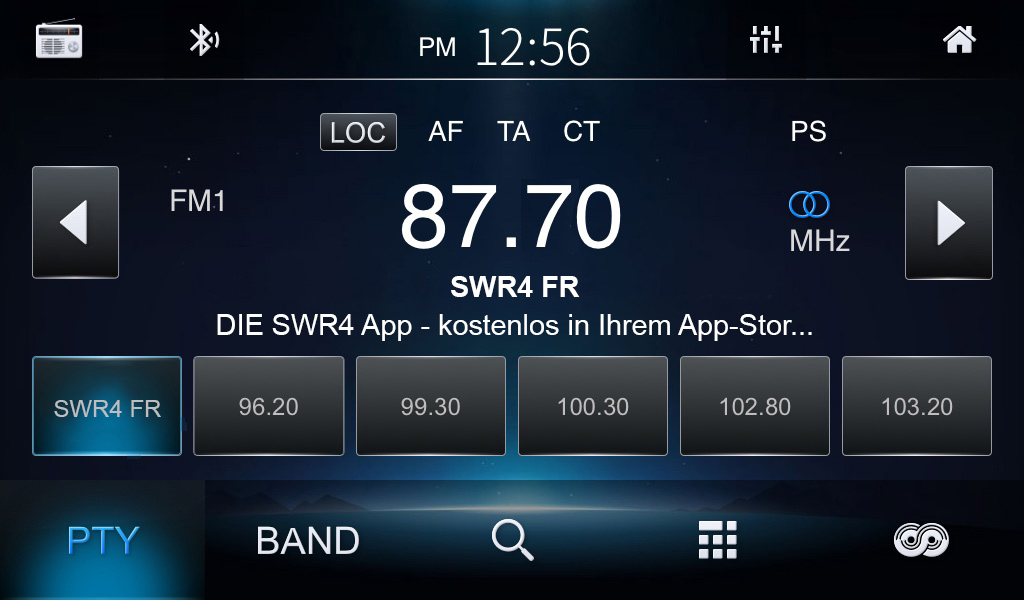 UKW RDS Tuner